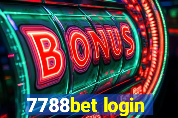 7788bet login